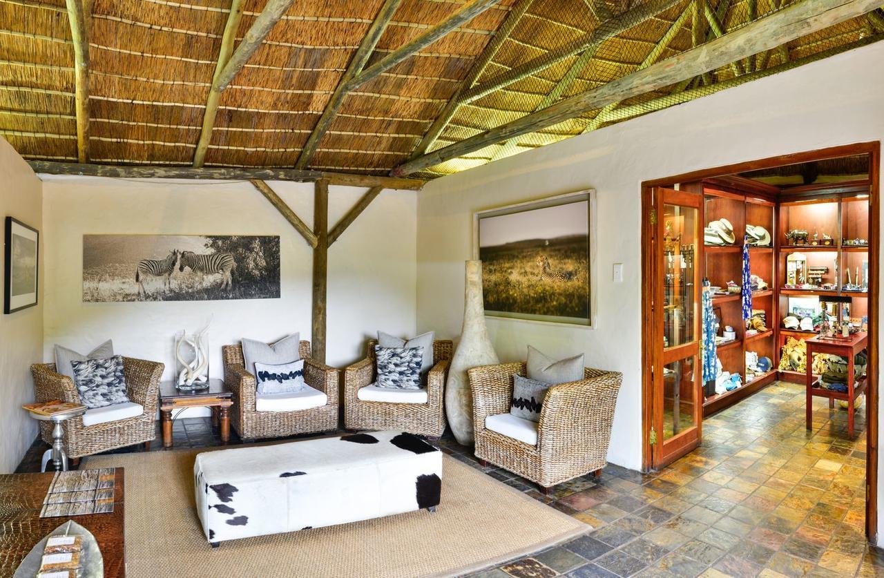 Shamwari Bayethe Villa Paterson Exterior photo