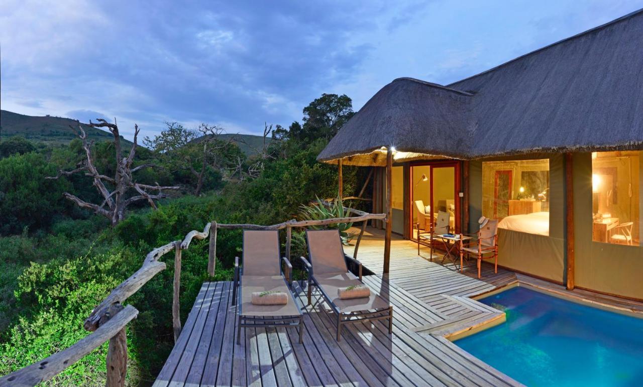 Shamwari Bayethe Villa Paterson Exterior photo