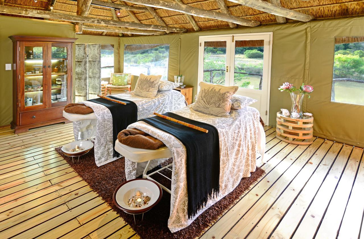 Shamwari Bayethe Villa Paterson Exterior photo