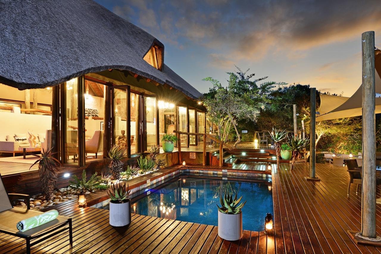 Shamwari Bayethe Villa Paterson Exterior photo