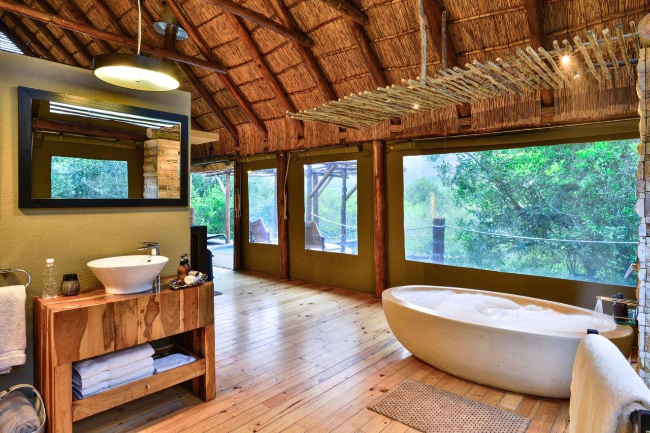 Shamwari Bayethe Villa Paterson Exterior photo