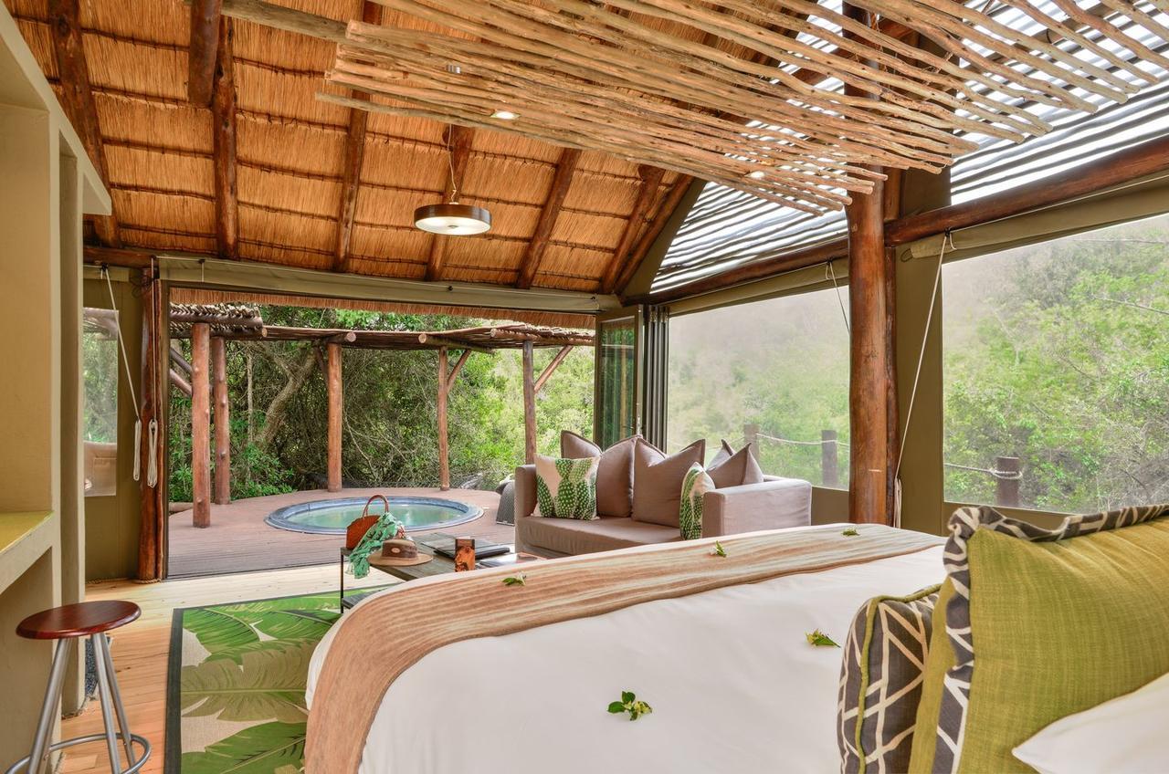 Shamwari Bayethe Villa Paterson Exterior photo